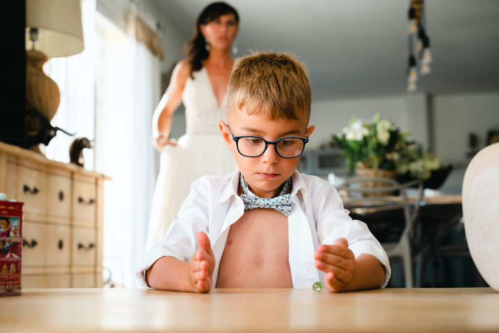 Qu'est-ce qu'une bonne photo de mariage ?